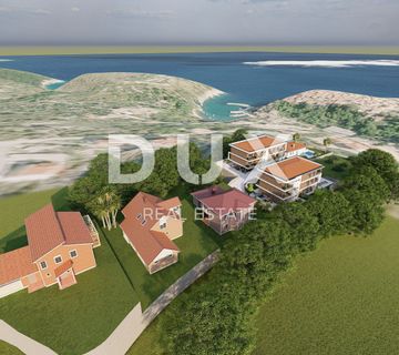 OTOK KRK, VRBNIK - Luksuzni apartman s bazenom - cover