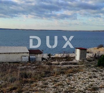 ZADAR, RTINA - Ribarska kuća na jedinstvenoj lokaciji - cover