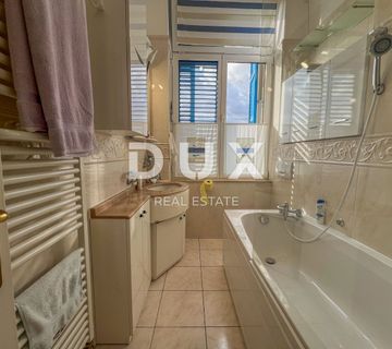 OPATIJA, CENTAR - stan u povijesnoj vili u centru Opatije, 50m od mora - cover