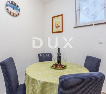 MALINSKA, OTOK KRK - Jednosobni apartman s okućnicom - cover