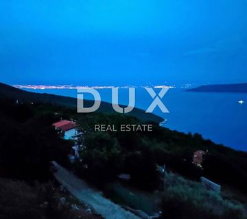 ISTRA, RABAC - Prostrana kuća s pogledom na more - cover