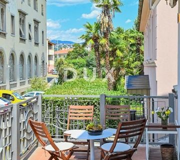 OPATIJA, CENTAR - luksuzno uređeni stan + apartman u srcu Opatije - cover