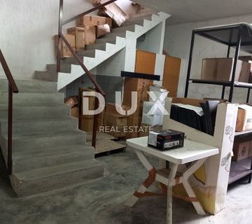 MATULJI - prodajno-proizvodni skladišni prostor 400m2 s 638m2 dvorišta - cover