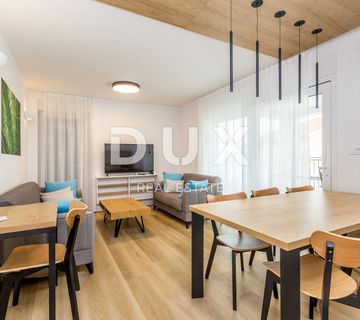 OTOK KRK, MALINSKA - Apartman 4S + DB u blizini mora, novogradnja - cover