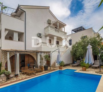 OTOK KRK, NJIVICE - Apartman s bazenom - cover