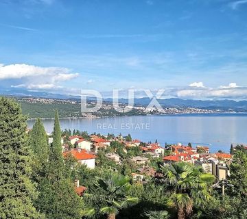 OPATIJA, CENTAR - Komforan stan u blizini centra s prekrasnim pogledom na more - cover