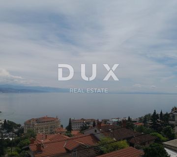 OPATIJA kuća 203m2 s panoramskim pogledom na more  - cover