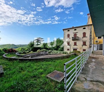 ISTRA, LABIN - Poslovni prostor u starogradskoj jezgri - cover