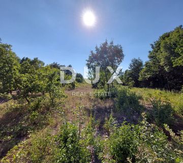 ISTRA, ŽMINJ - Građevinsko zemljište od 1676 m2 - cover