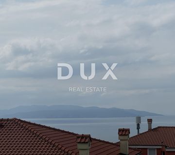 RIJEKA, SRDOČI- stan, 3s + db, GARAŽA, POGLED!!! - cover