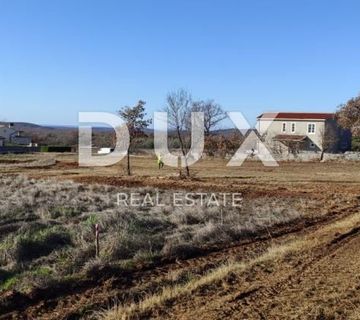 ISTRA, SVETVINČENAT - Predivno građevinsko zemljište ispred zelene površine - cover