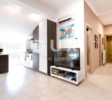 RIJEKA, CENTAR - Moderni 2S+DB apartman na traženoj lokaciji - cover