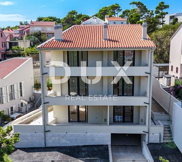 MALI LOŠINJ, CENTAR - Jedinstveni penthouse na 100m od mora! - cover