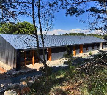 DUGI OTOK - Moderna prizemnica 100m od mora - cover