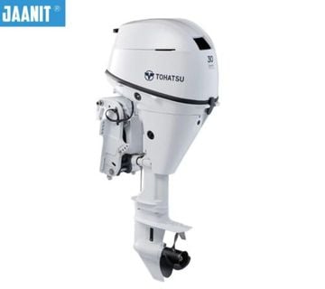 TOHATSU MFS30DW ETL - cover