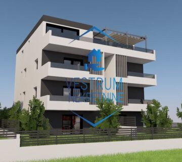 ODLIČNA LOKACIJA Dvosoban stan 69 m2: 1. kat, 900 m od centra Trogira (prodaja) - cover