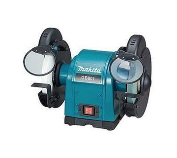 DVOSTRANA STOLNA BRUSILICA GB801 550W / MAKITA - cover