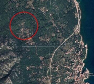 Nerezine, OtokLošinj - Poljoprivredno, 13945 m2 - cover