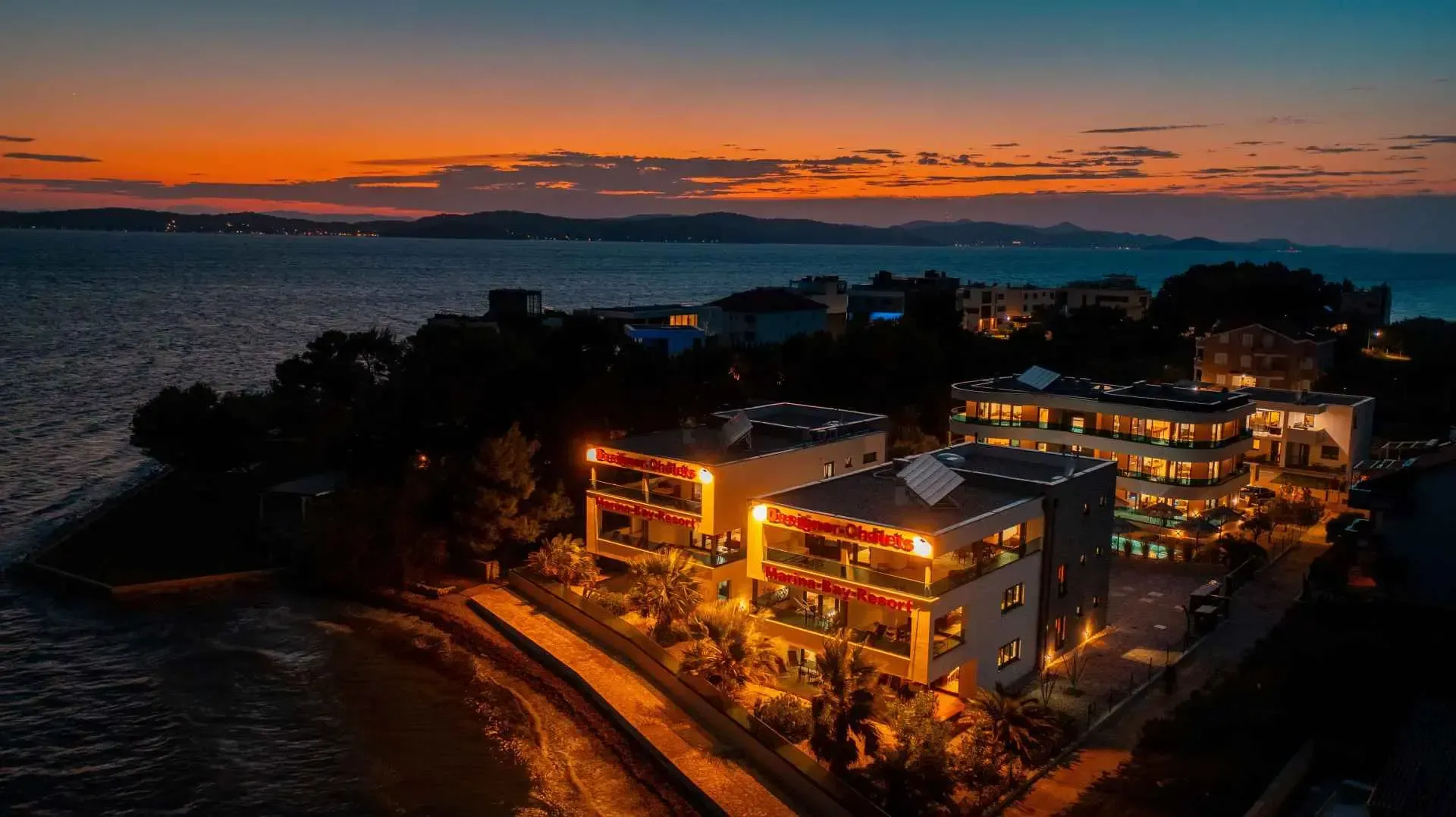 Apartmani Marina-Bayresort - cover