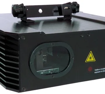Laserworld CS-2000RGB FX MK2 - cover