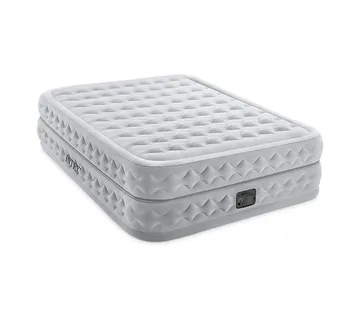Krevet na napuhavanje Queen Supreme Air-Flow s Fiber-Tech RP - London (N14)