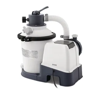 SX925 Krystal Clear® pumpa s pješčanim filtrom (220-240 V) - London