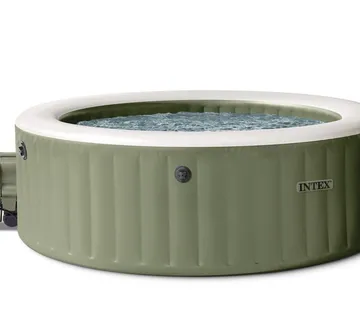 PureSpa Bubble hidromasažni bazen za 8 osoba S2 - London