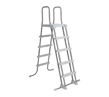 Visoke ljestve za bazen 122 cm - London