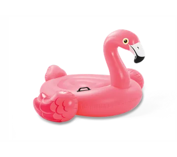 Pink Flamingo Ride-on na napuhavanje - London (N14)