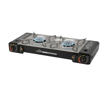 Plinski štednjak TRAVELER DUO - London (N14)