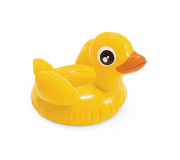 Puff 'n Play™ Vodene Igračke na Napuhavanje - Happy Duck: 22 x 18 cm - London (N14)