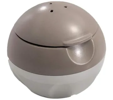 Plutajući dozator za klor za spa (3.8 cm) - London (N14)