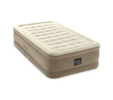 Krevet na napuhavanje Twin Ultra Plush s Fiber-Tech RP - London (N14)