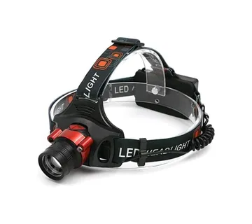 Naglavna svjetiljka sa LED ZOOM (180 lm) - London (N14)