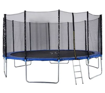 Trampolin s zaštitnom mrežom 488 cm - London (N14)