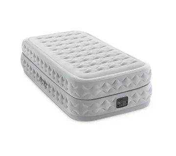 Krevet na napuhavanje Twin Supreme Air-Flow s Fiber-Tech RP - London (N14)