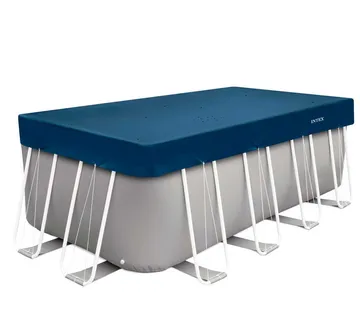 All-Season Deluxe Pravokutni pokrivač za bazen 400 x 200 cm - London