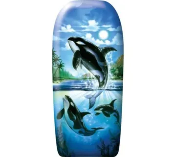 Plutajuća daska za plivanje Orcas 82 cm - London (N14)