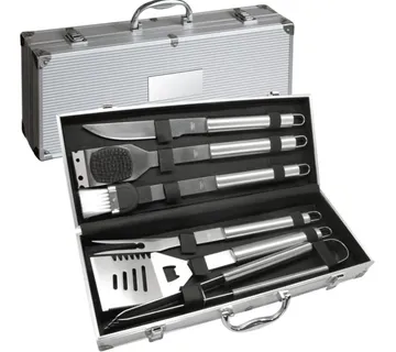 Set pribor za roštilj Gray Line (11 dijelova) - London (N14)