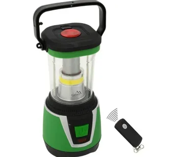 LED lampa 300 lm za kampiranje s daljinskim upravljanjem - London (N14)