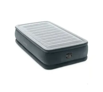 Krevet na napuhavanje Twin Comfort-Plush s Fiber-Tech RP - London (N14)