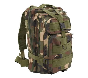 Ruksak 30 l ARMY WOOD - London