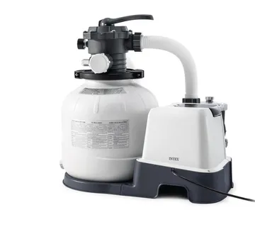QX2100 Pumpa s pješčanim filtrom Krystal Clear® i sustav slane vode (220 V) - London