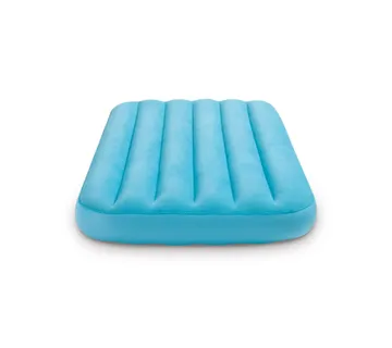 Dječji krevet na napuhavanje Cozy Kidz s Fiber-Tech - Svijetlo plava - London (N14)