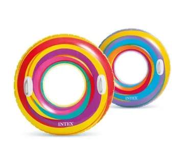 Kolut za plivanje na napuhavanje "Swirly Whirly" 91 cm - London (N14)