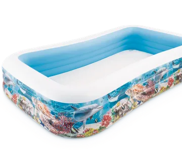 Sealife Swim Center™ napuhavajući bazen 305×183 cm - London (N14)