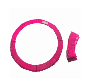 Zaštita za opruge trampolina (183 cm) roza - London (N14)