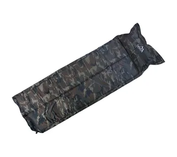 Samonapuhavajući madrac s jastukom NAVY 183x58x2,5 cm - London (N14)