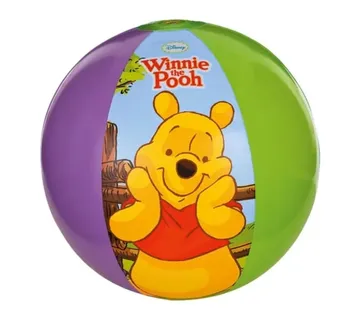 Lopta za plažu Winnie the Pooh - London