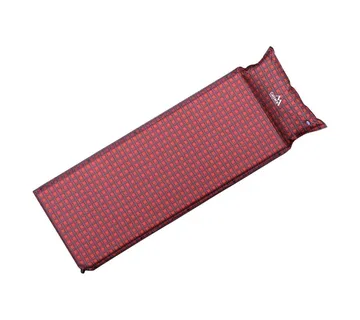 Samonapuhavajući madrac s jastukom KILT 190x60x3,8 cm - London (N14)